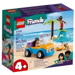 Lego Friends Beach Buggy Fun